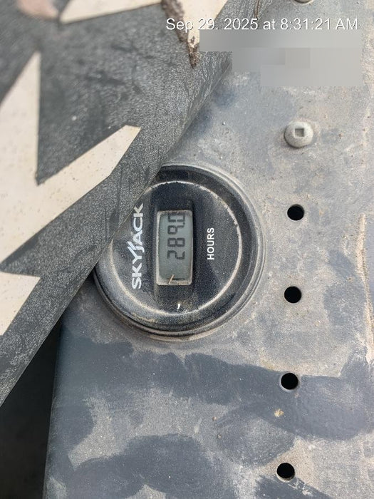 2017 Skyjack SJIII-3219 Skyjack SJIII-3219 Scissor Lift