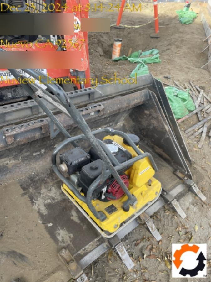 2021 WACKER NEUSON WP1550AW