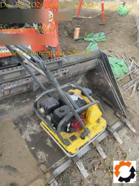 2021 WACKER NEUSON WP1550AW