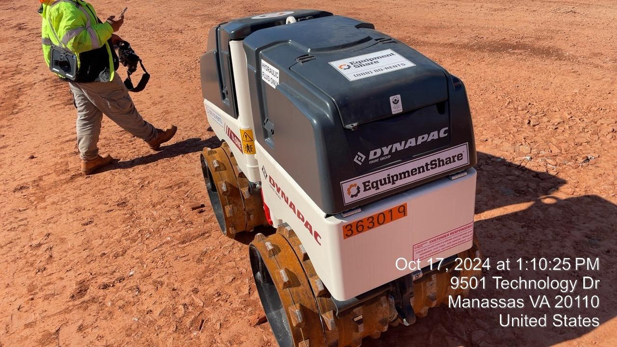 2023 DYNAPAC D.ONE