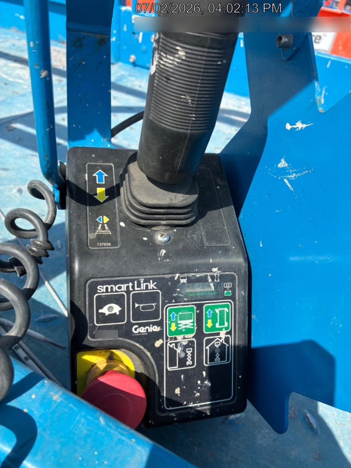 2022 GENIE GS-3246