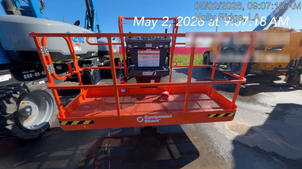 2026 JLG 600AJ
