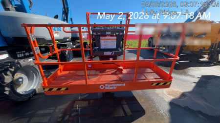2026 JLG 600AJ