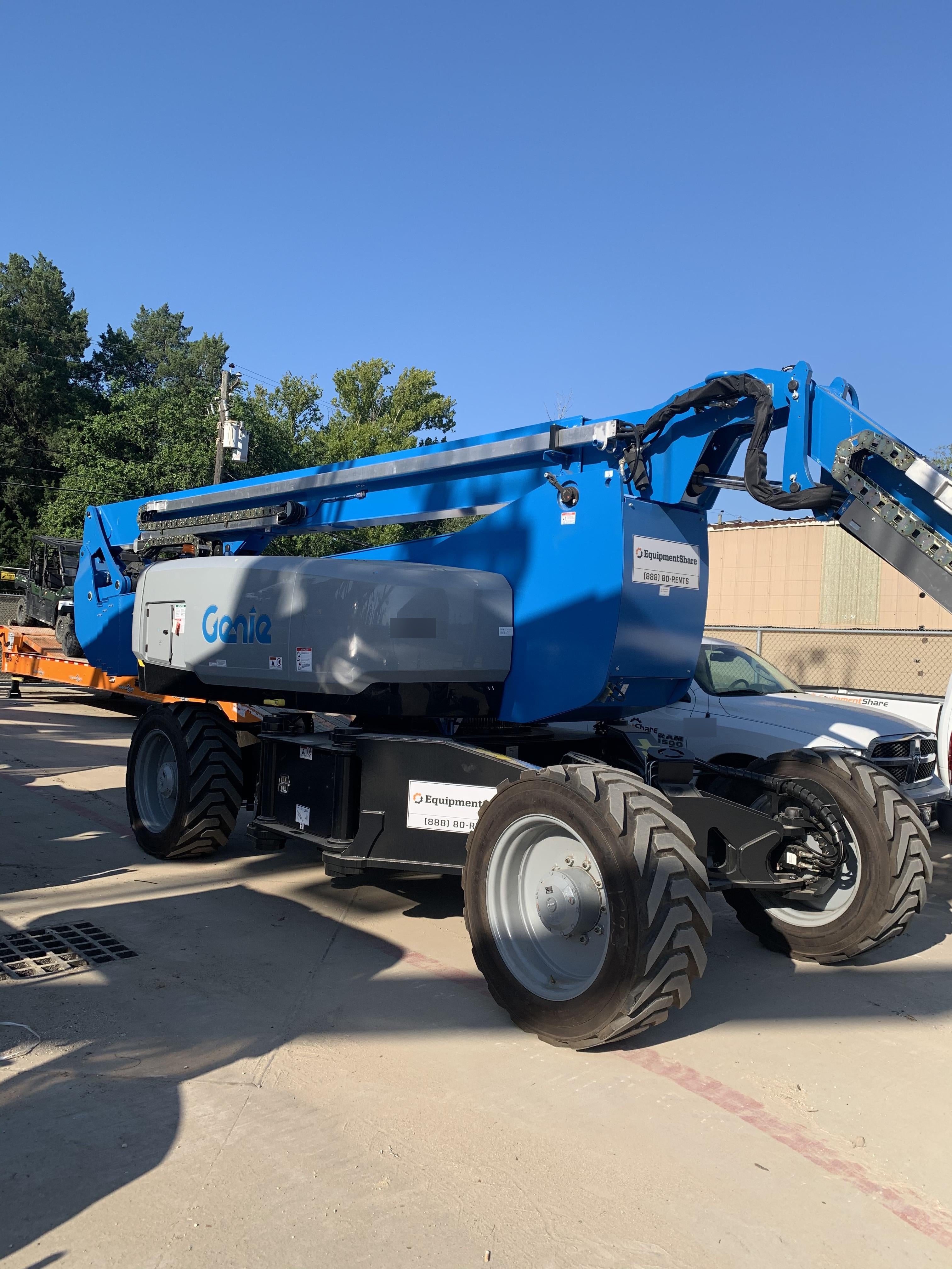 2020 GENIE Z-135/70