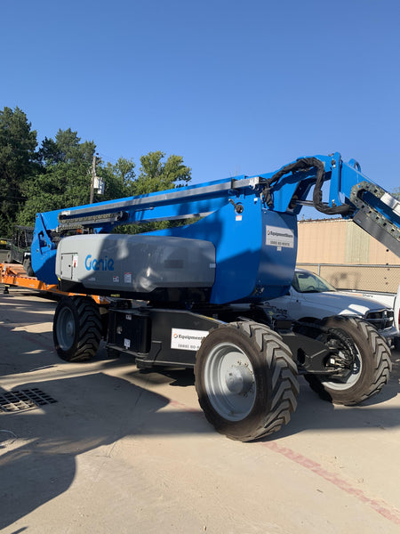 2020 GENIE Z-135/70