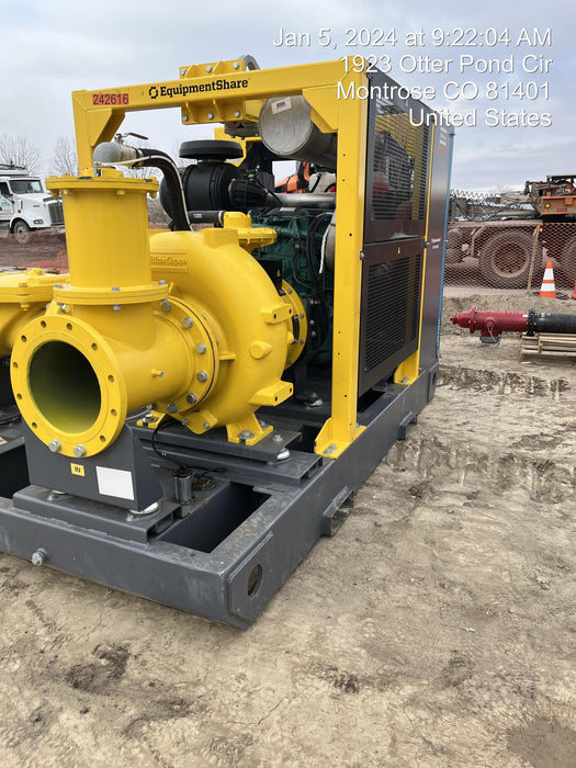 2022 ATLAS COPCO PAC F1212 VD