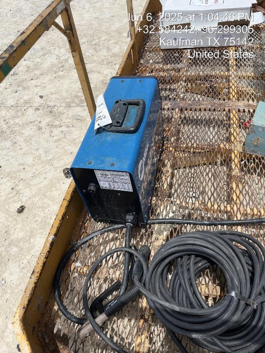 2025 MILLER ELECTRIC CST-282