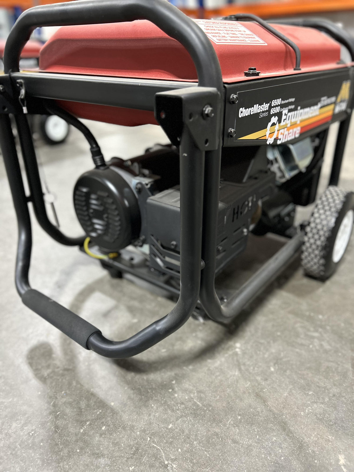 2025 MI-T-M GEN-6500-0MM1