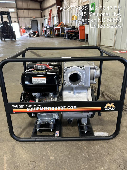 2025 MI-T-M WTP-T03-0MGH