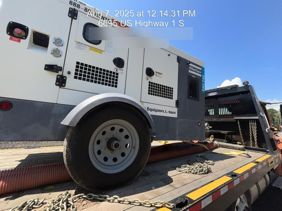 2022 ATLAS COPCO PAC F44 KD-S