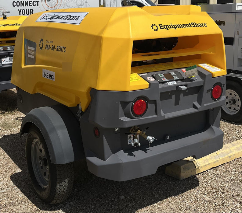 2023 ATLAS COPCO XAS188 CWK