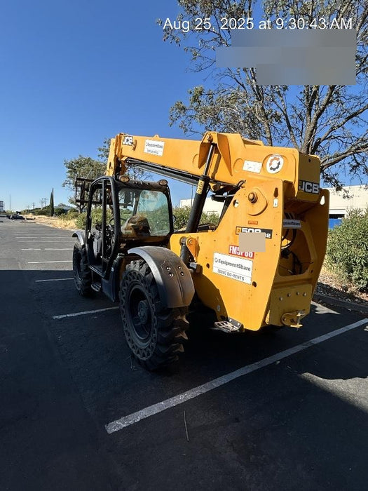 2019 JCB 509-42