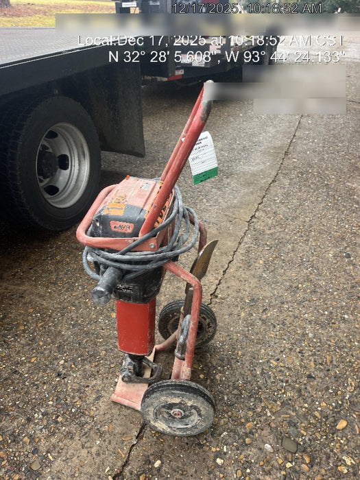 2020 HILTI TE 3000-AVR