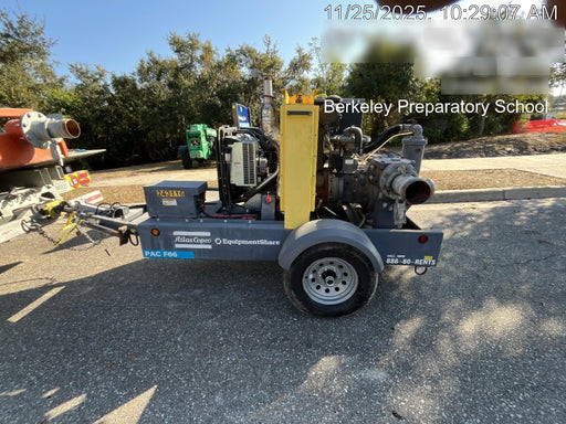 2022 ATLAS COPCO PAC F66 KD