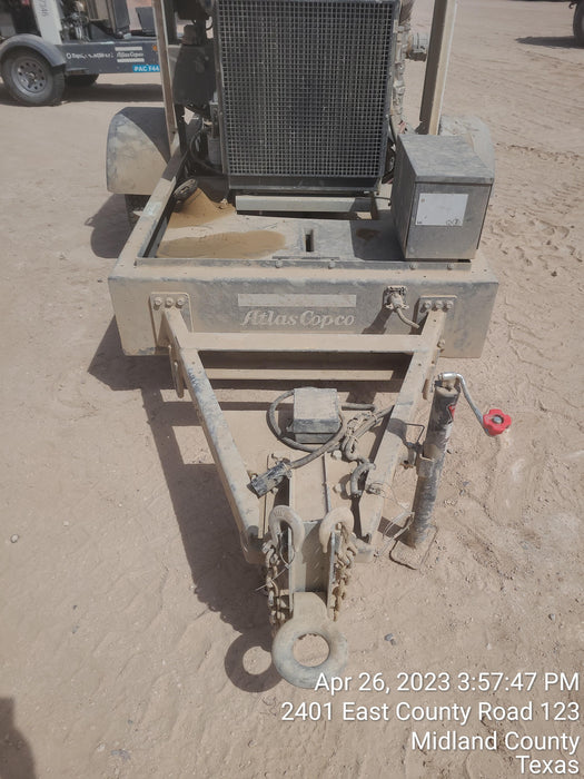 2022 ATLAS COPCO PAC F44 KD