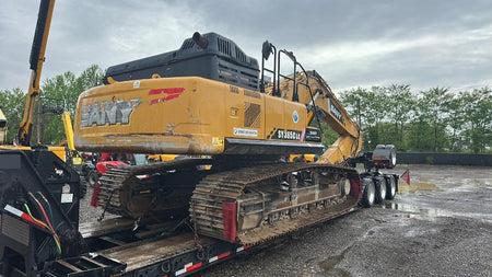 2019 SANY SY365C LC