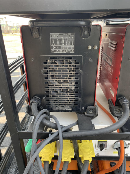 2020 LINCOLN ELECTRIC FLEXTEC 350X