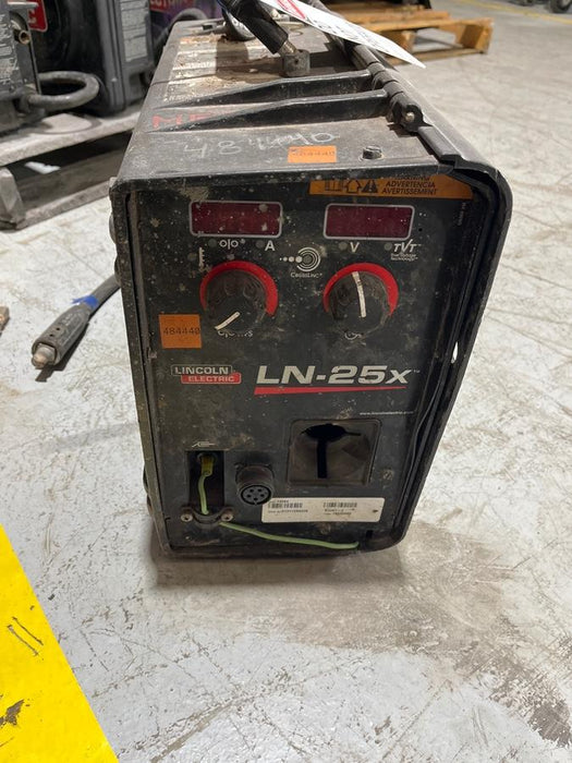 2024 LINCOLN ELECTRIC LN-25X