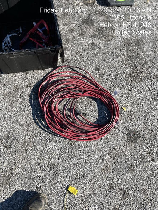 2024 LINCOLN ELECTRIC Ranger 305 LPG