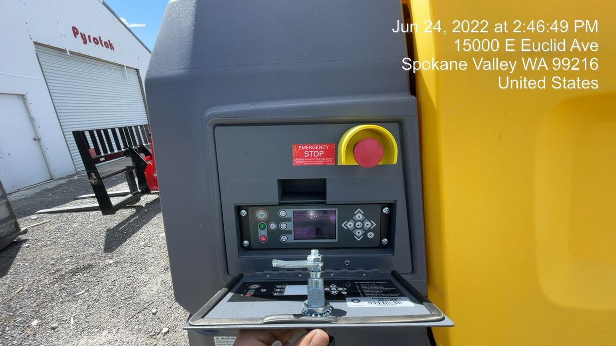 2022 ATLAS COPCO XAS440