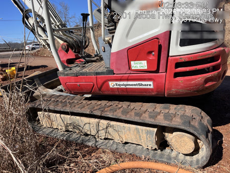 2020 TAKEUCHI TB250-2