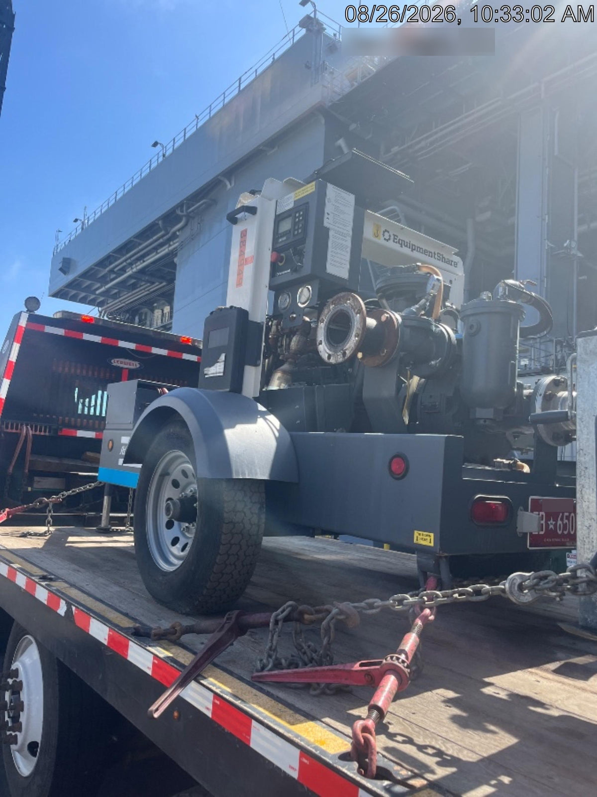 2023 ATLAS COPCO PAC H43 KD