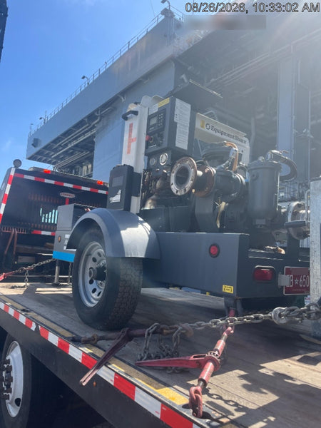 2023 ATLAS COPCO PAC H43 KD