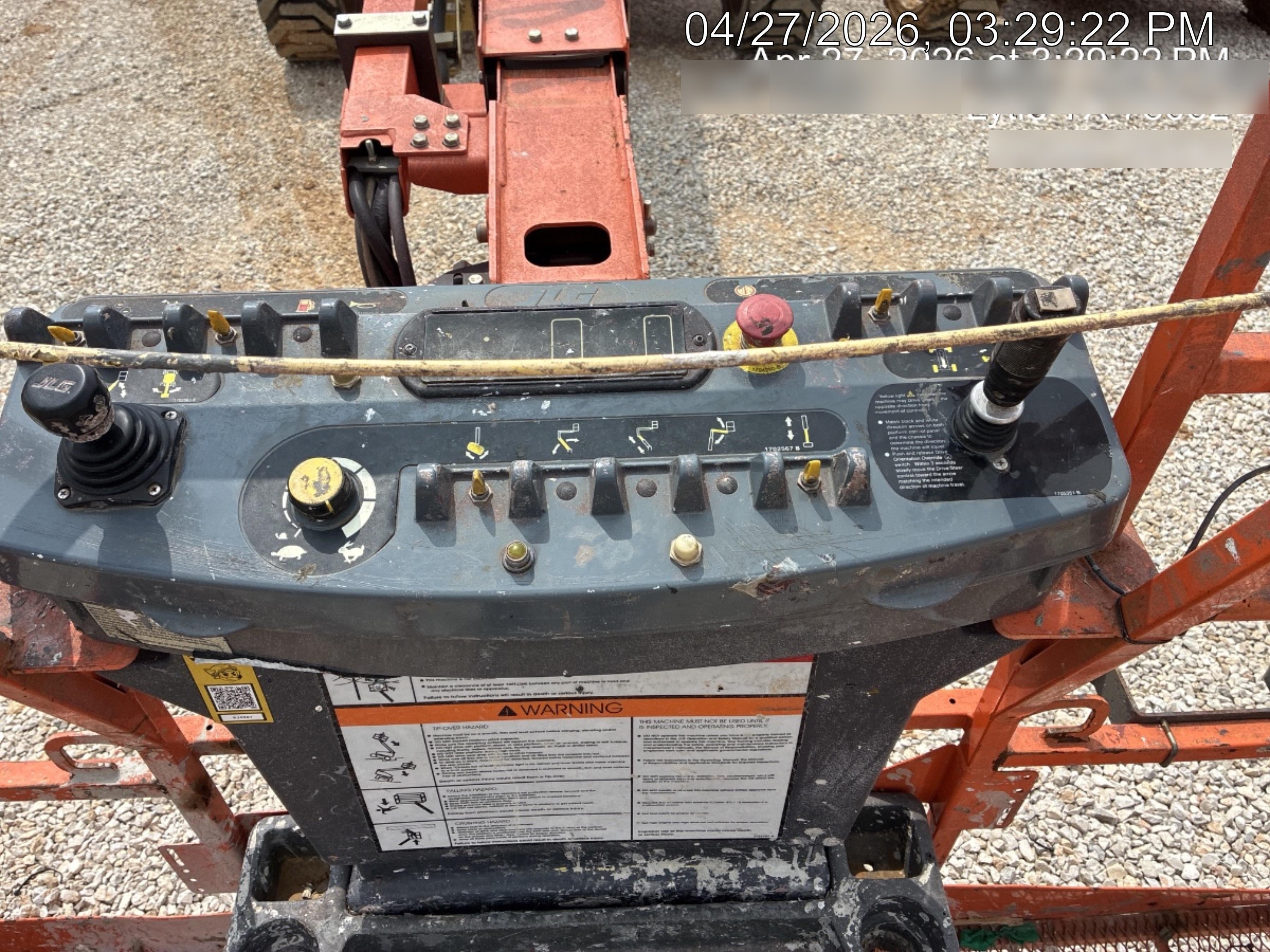 2021 JLG 600S
