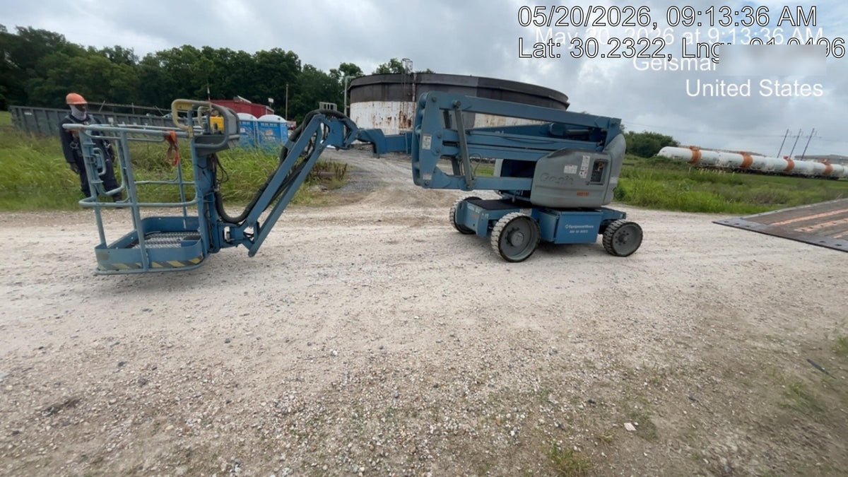 2024 GENIE Z40/23N RJ