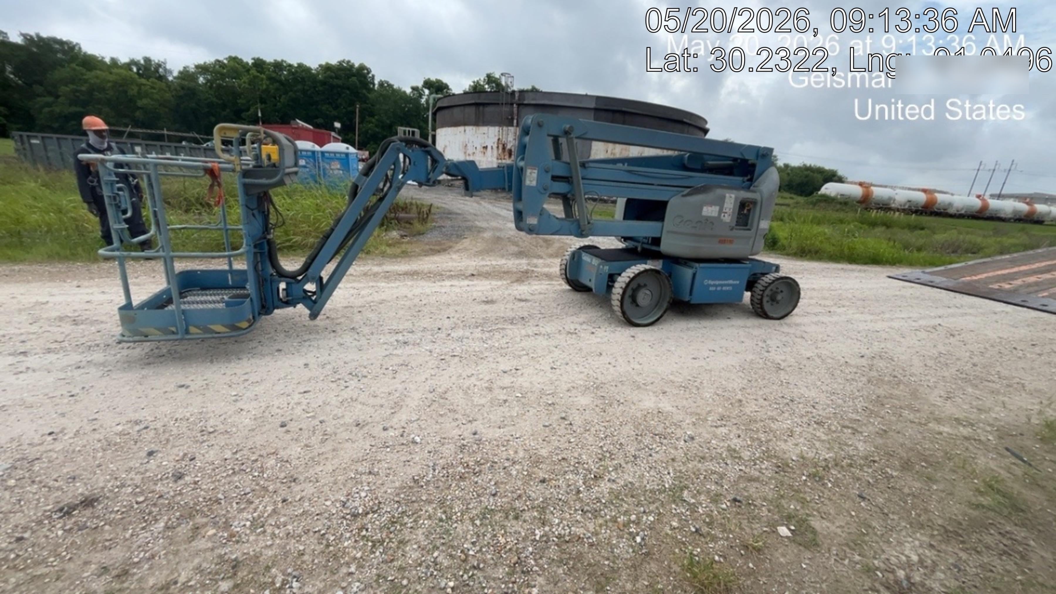 2024 GENIE Z40/23N RJ