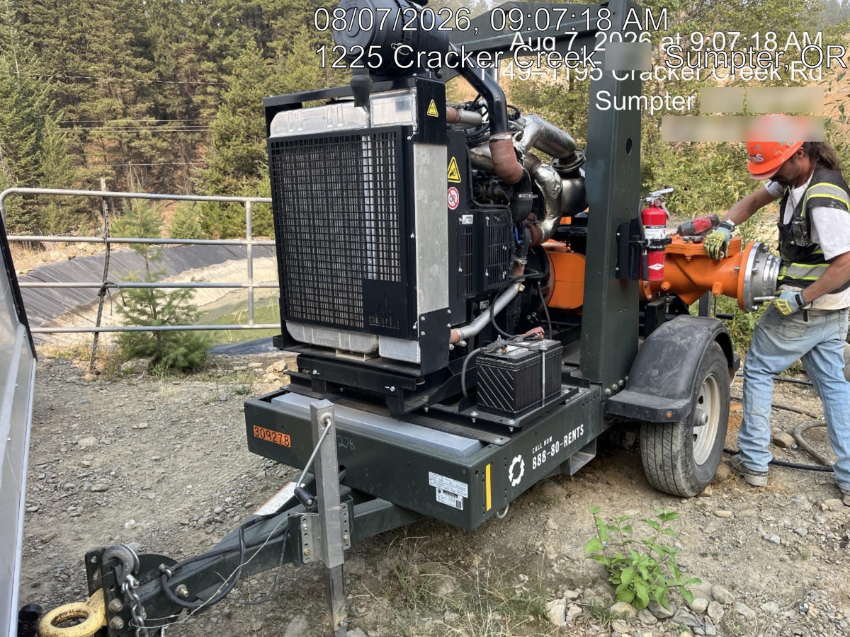 2023 PREMIER PUMP 8NNT‐RP‐TCD3.6‐T120