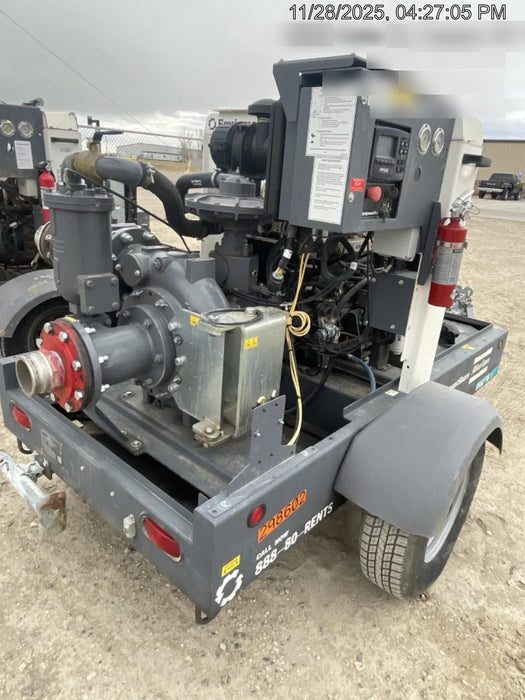 2023 ATLAS COPCO PAC F66 KD