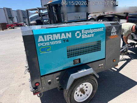 2025 AIRMAN PDS185S CWK