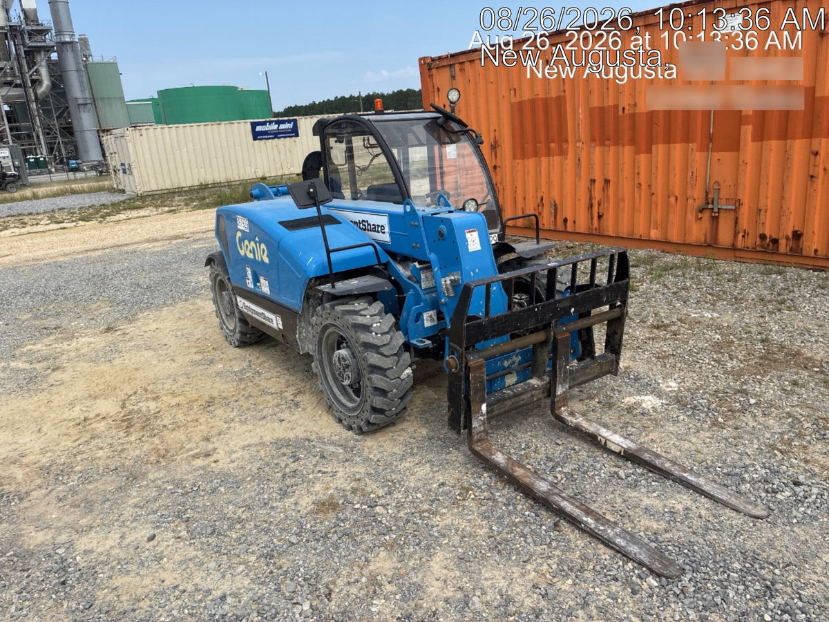 2024 GENIE GTH-5519