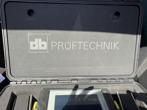 2022 PRUFTECHNIK ALI 50.000-Full