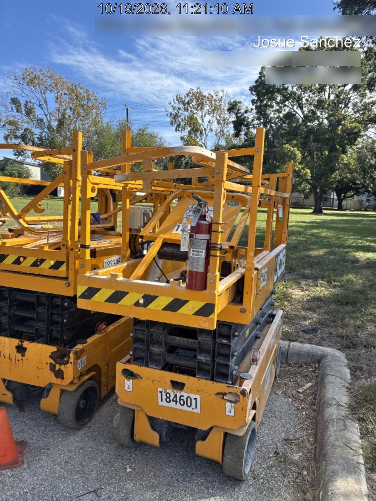 2021 JCB S1930E