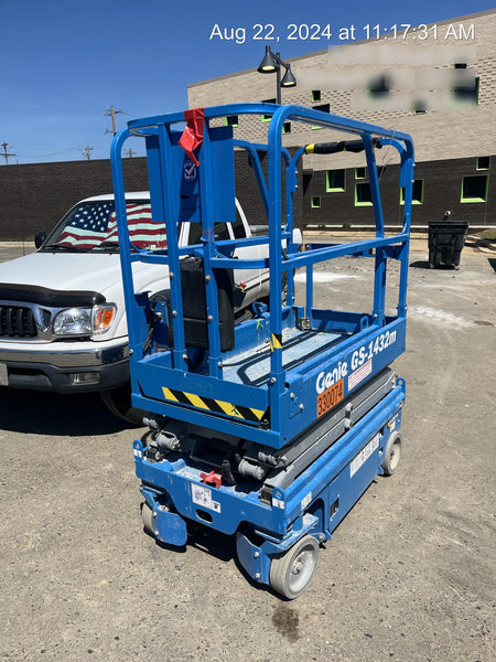 2023 GENIE GS-1432