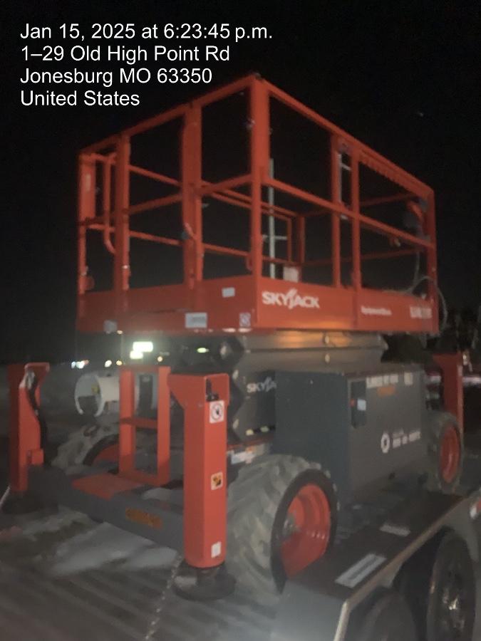 2024 SKYJACK SJ6832 RT