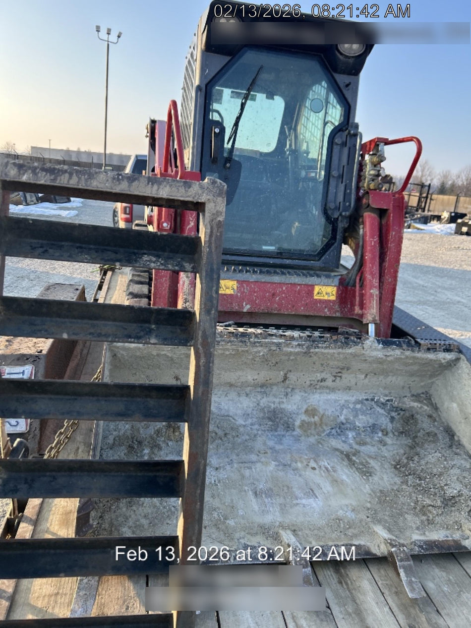 2022 TAKEUCHI TL6CR