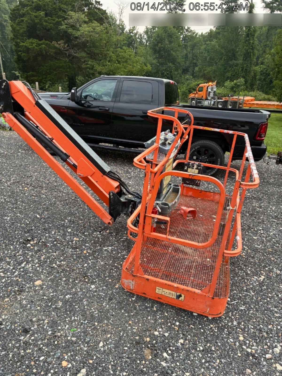 2021 JLG 600AJ