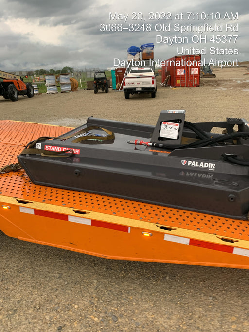 2022 PALADIN 30372A-0022