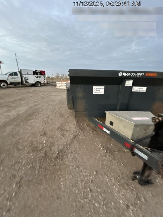 2023 SOUTHLAND SL270T-14K