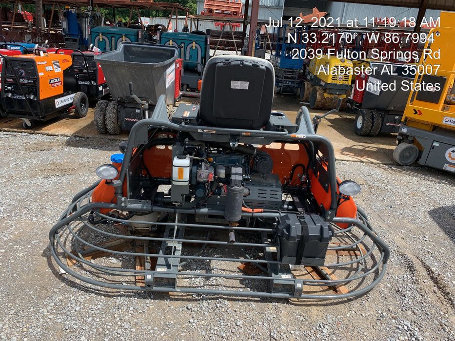 2021 HUSQVARNA CRT 48