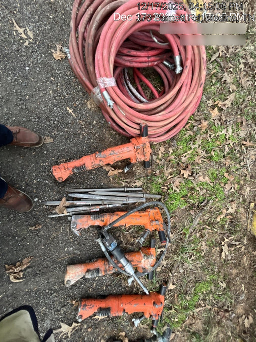 2021 MICHIGAN PNEUMATIC MP-TPB90-118