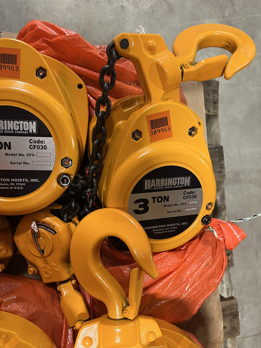 2023 HARRINGTON CF030-20