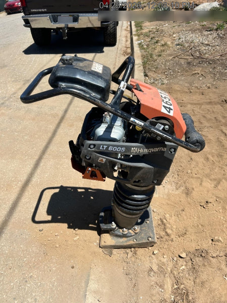 2024 HUSQVARNA LT6005