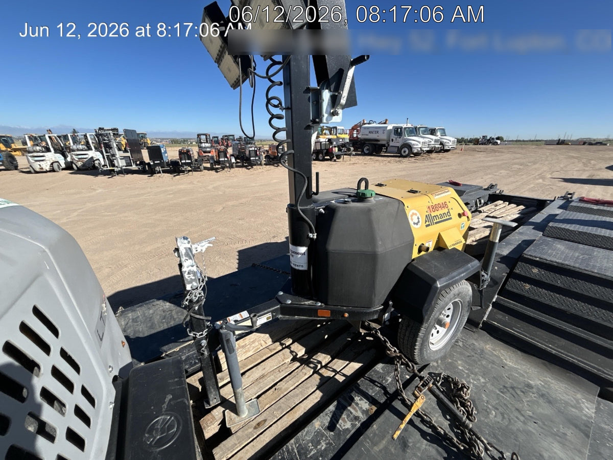 2021 ALLMAND NLV3GR