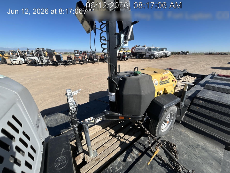 2021 ALLMAND NLV3GR