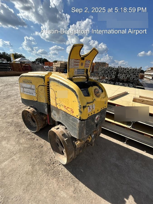2019 WACKER NEUSON RTKx-SC3