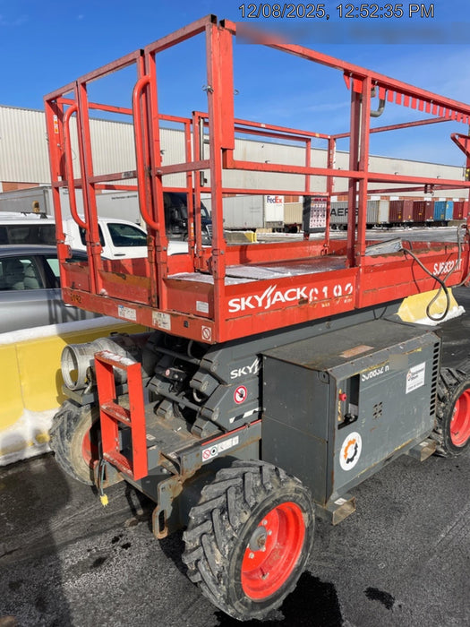 2017 SKYJACK SJ6832 RT